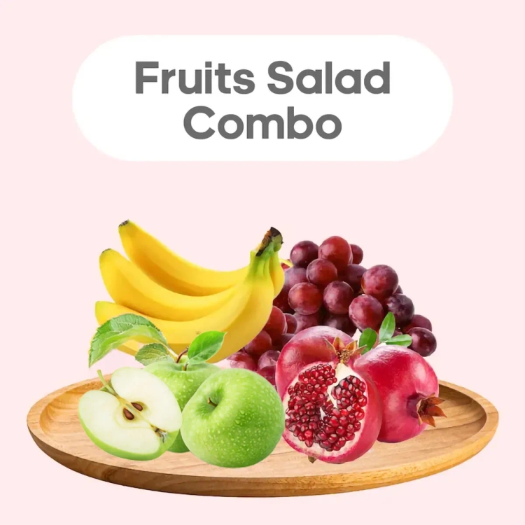 Fruits Salad Combo