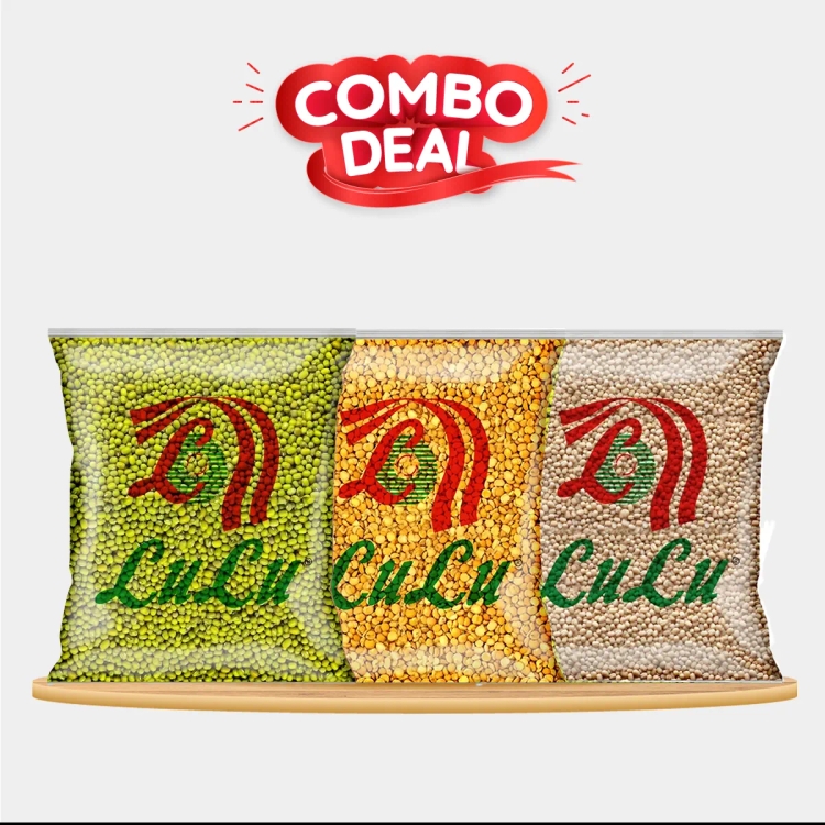 Lulu Pulses Combo Pack Small