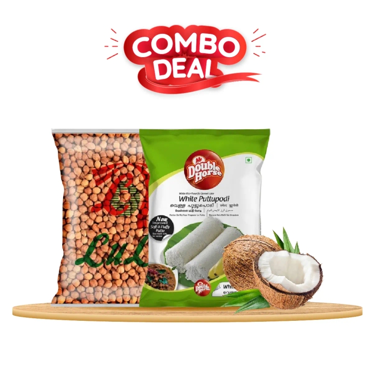 Puttu Combo