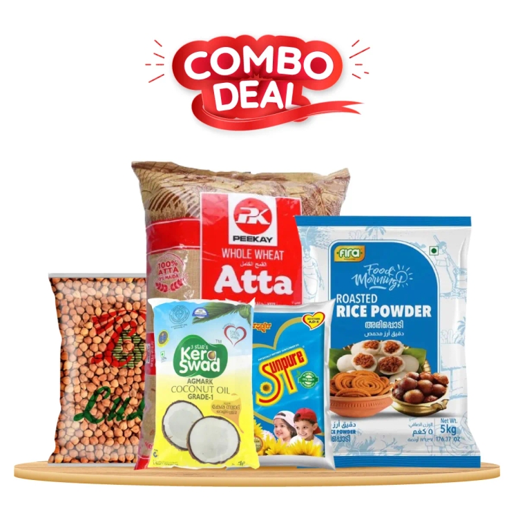 Essential Kitchen Pack