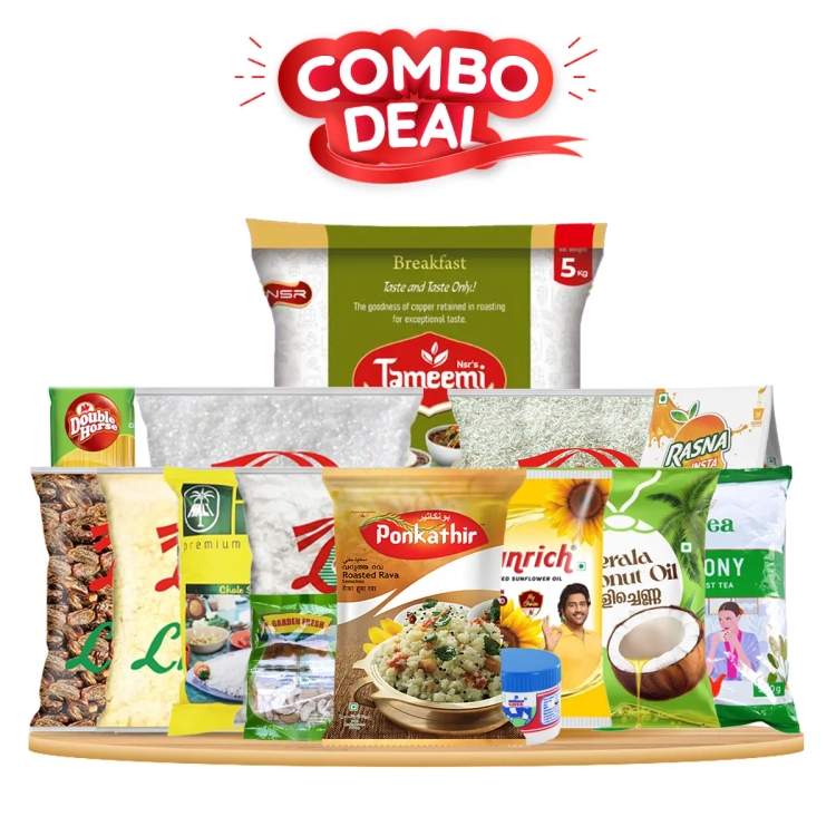 Ramadan Essentials Combo Big