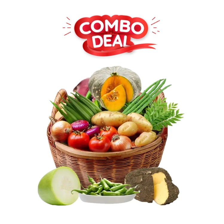 Vegetable Combo Deal