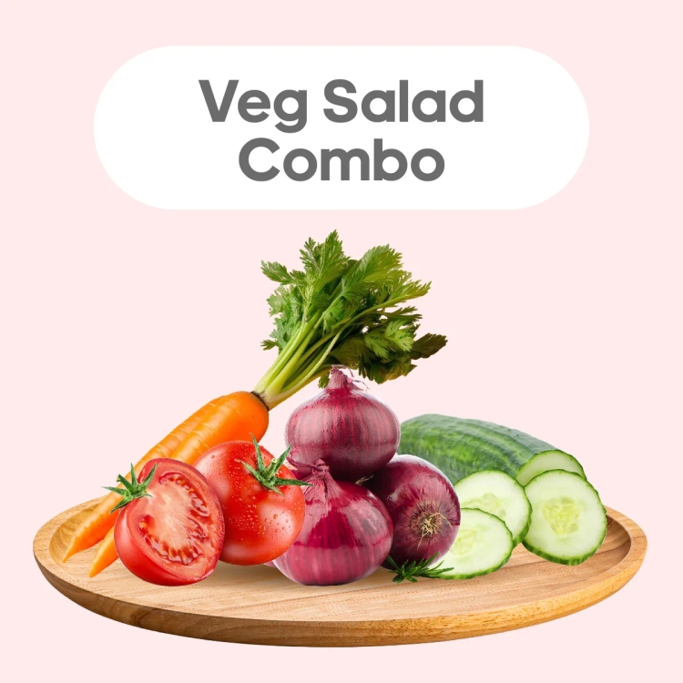 Veg Salad Combo
