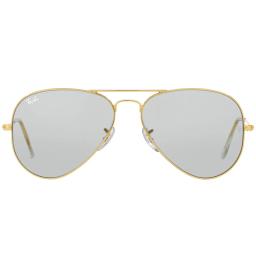 Ray-Ban Sunglass 3025I L1744 58 Pilot Gold