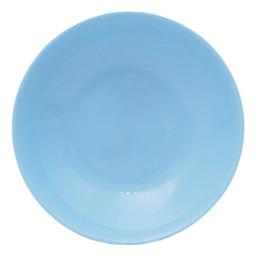 Luminarc Diwali Soup Plate 20cm Light Blue
