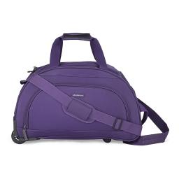 Aristocrat Dart Duffle Trolley 52cm Purple