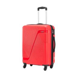 Safari Hard Spinner Zion 55cm Cherry Red