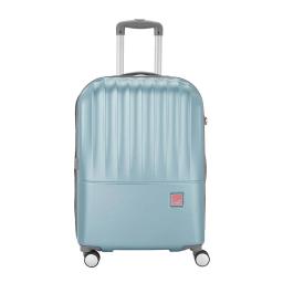 Genie Palm Hard Spinner 66cm Pearl Blue