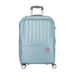 Genie Palm Hard Spinner 79cm Pearl Blue