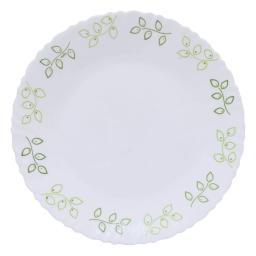 Nolta Full Plate Deco Greeny 27cm