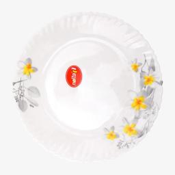 Nolta Full Plate Deco Yellow 27cm