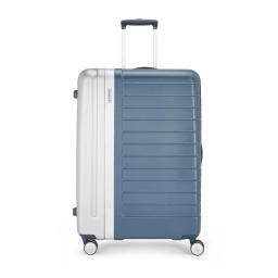 Carlton Hard Spinner Dualtne NXP55cm-Sil-Blu