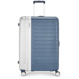 Carlton Hard Spinner Dualtne NXP79cm-Sil-Blu