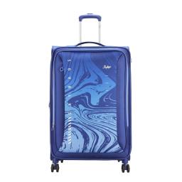 Skybags Swirl Soft Spinner 71cm Violet