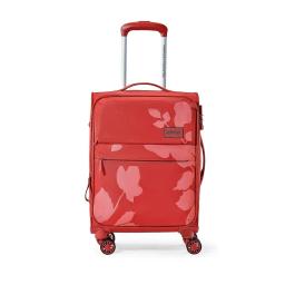 American Tourister Soft Spinner Bloom 55cm Red