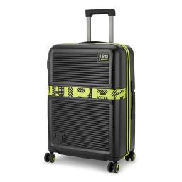 Safari Urban Jungle Hard Spinner Clasic 65cm Black