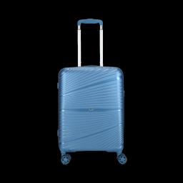 Skybags Hard Spinner Skylite 8W 55cm Dark Blue