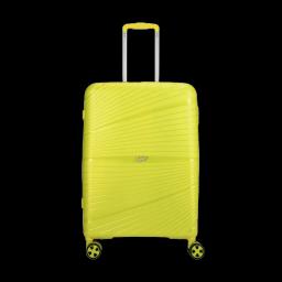 Skybags Hard Spinner Skylite 8W 66cm Yellow