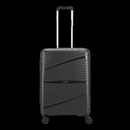 Skybags Hard Spinner Skylite 8W 66cm Black