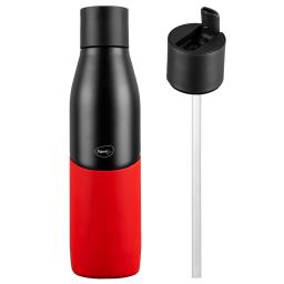 Pigeon Therminox Luxe 500ml Black & Red
