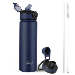 Pigeon Therminox Rush Sports Flask 750ml Blue