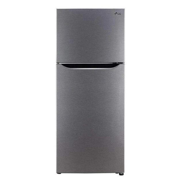 LG 2 Star Frost Free Double Door Refrigerator GL-N292BDSY 242L