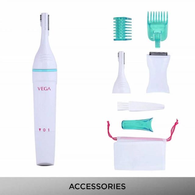 Vega Silk Touch Trimmer - VHBT-01