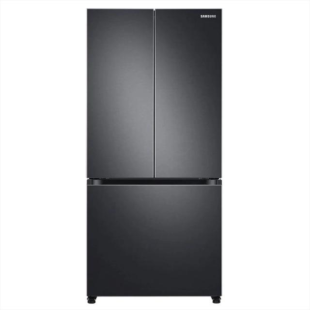 Samsung  Frost Free French Door Bottom Mount Convertible Refrigerator RF57A5032B1/TL 550L