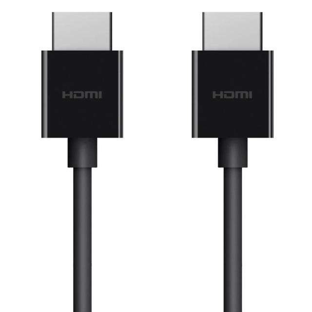 Belkin UltraHD High Speed 8K/4K HDMI Cable  2 M (Black)