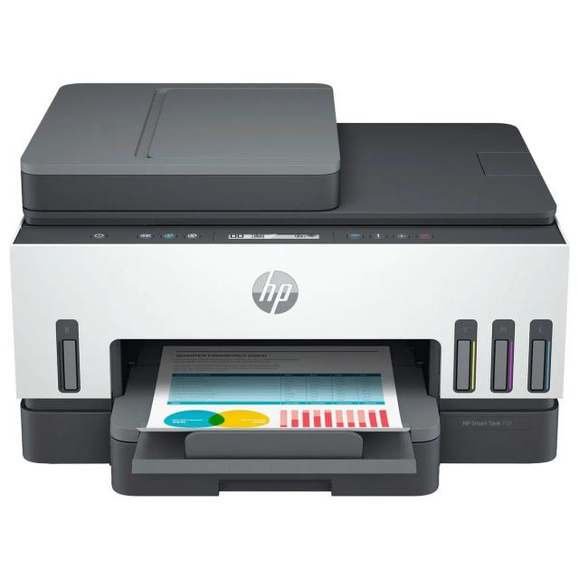 HP Smart Tank Multi Function Printer 750