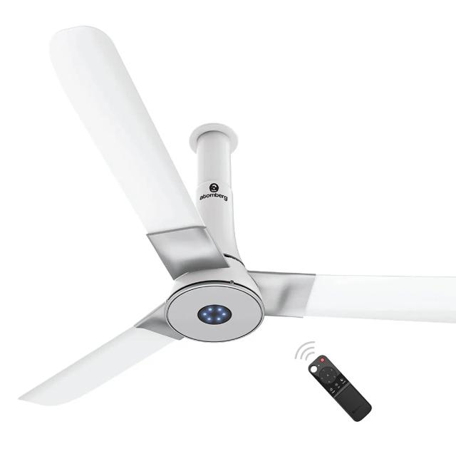 Atomberg Ceiling Fan  Studio+ Marble White