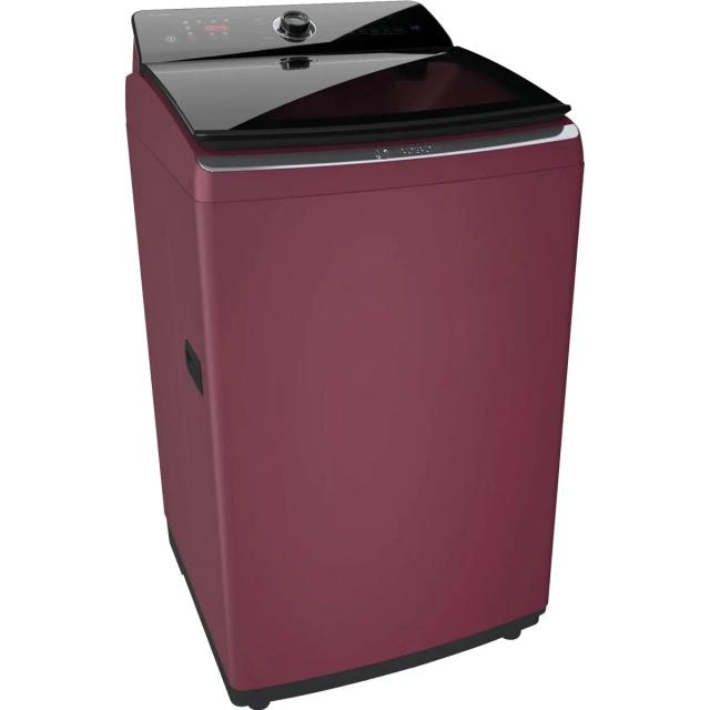 Bosch 7 kg Fully Automatic Top Load Washing Machine(WOI703M0IN)Maroon