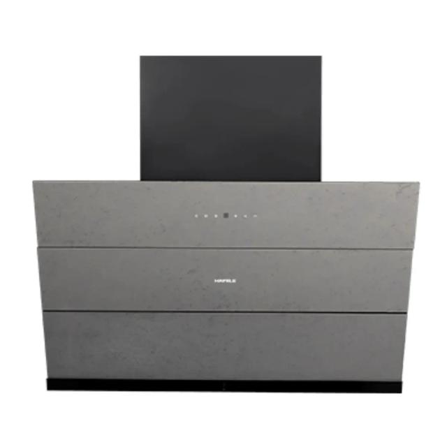 Hafele CERAMICA 90  90 cm Wall Mounted Chimney