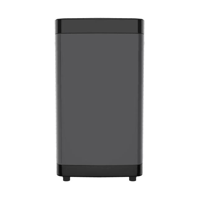 Lloyd 6.5 kg 5 Star Fully Automatic Top Load Washing Machine GLWMT65GCGJA Grey