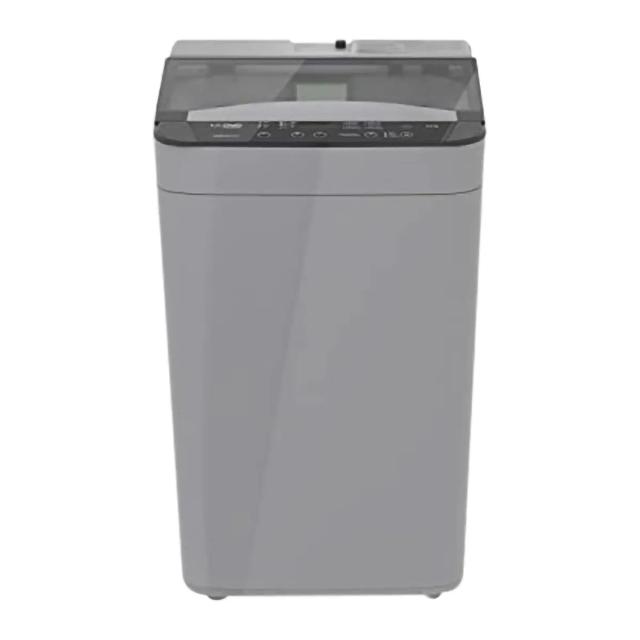 Havells-Lloyd 6.5 Kg Fully Automatic Top Load Washing Machine GLWMT65GLGAM Light Grey