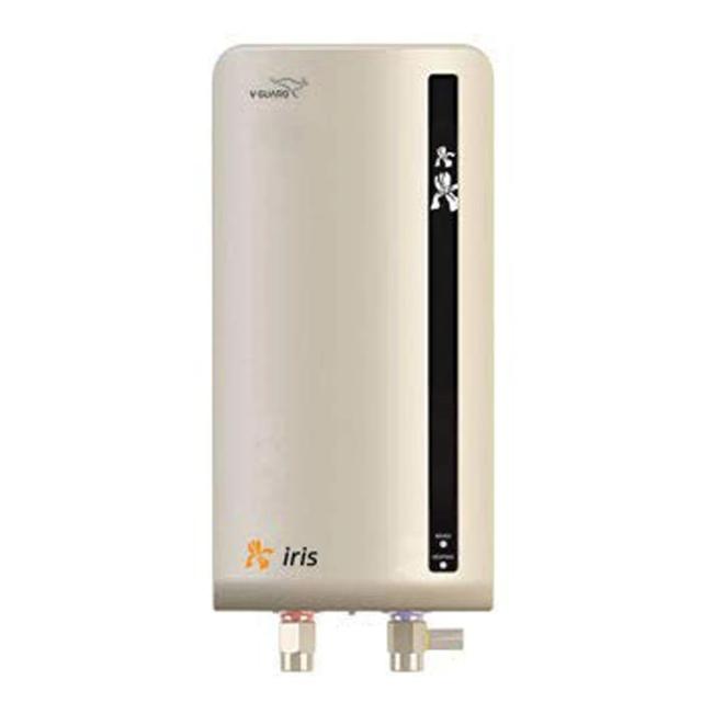 V-Guard Water Heater Iris Metro 3L Ivory