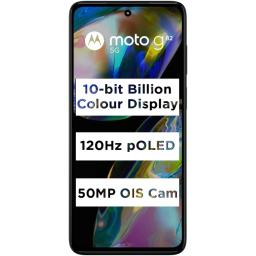 Motorola G82 5G 8GB 128GB Meterorite Grey