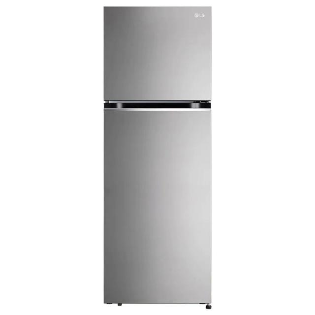 LG 2 Star Frost Free Double Door Refrigerator GL-S342SPZY 322L