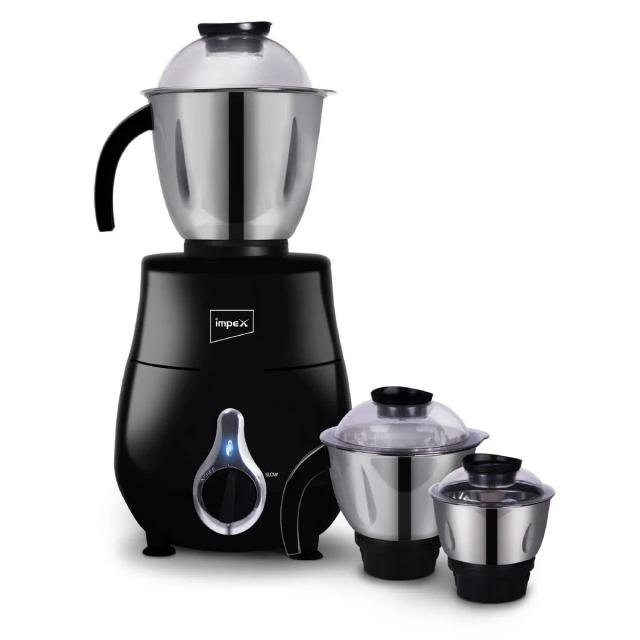 Impex Panther Mixer Grinder 800 W Black