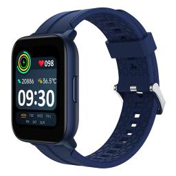 Realme Techlife SZ100 1.69″ HD Display Smart Watch,Blue