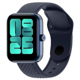 Noise ColorFit Victor 1.85" TFT LCD Display Smart Watch,Blue