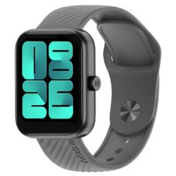 Noise ColorFit Victor 1.85" TFT LCD Display Smart Watch,Grey