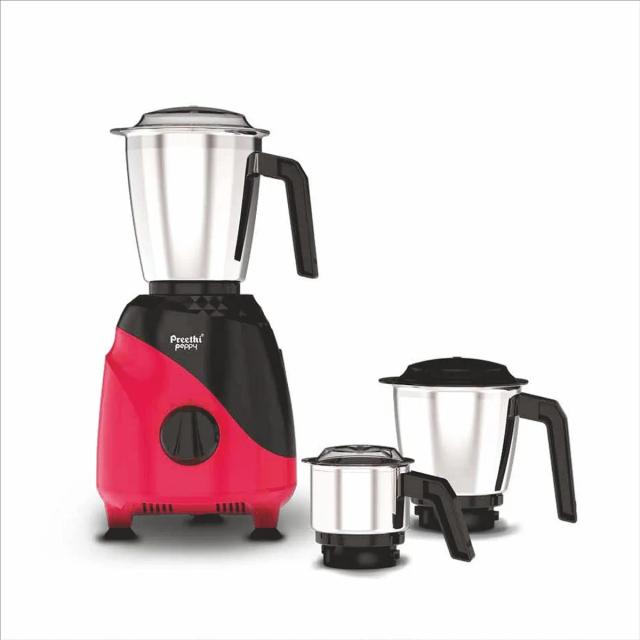 Preethi Peppy MG 245 3 Jar Mixer Grinder 750W
