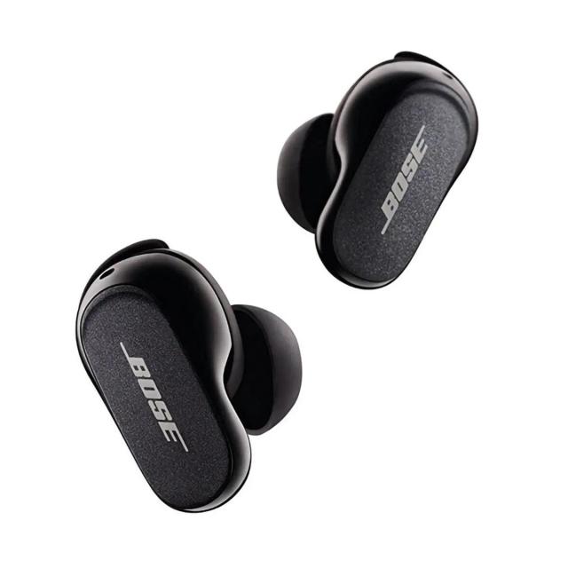  Bose QuietComfort Earbuds II Wireless Earphones (Triple Black)