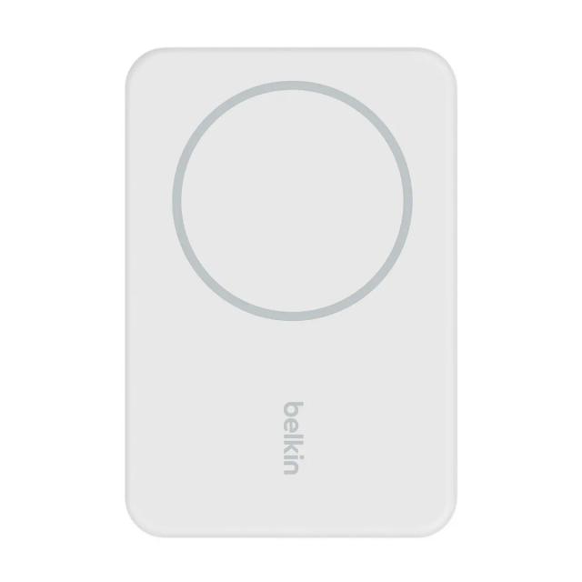 Belkin Boost Power Bank Magsafe 5000mAh White