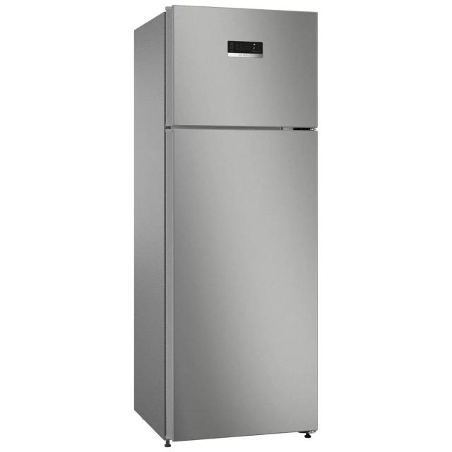 Bosch Frost Free Double Door Convertible Refrigerator CTC29S031I 269L Shiny Silver