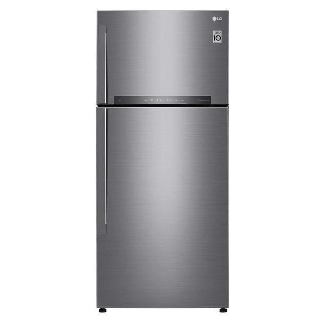 LG Frost Free Double Door Refrigerator GN-H602HLHM 475L
