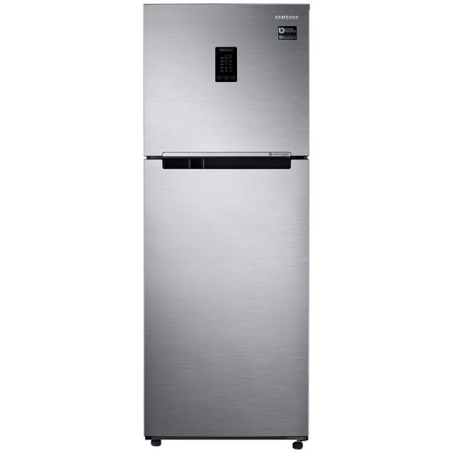 Samsung Twin Cooling Plus Double Door Refrigerator RT34C4523S8/HL 301L