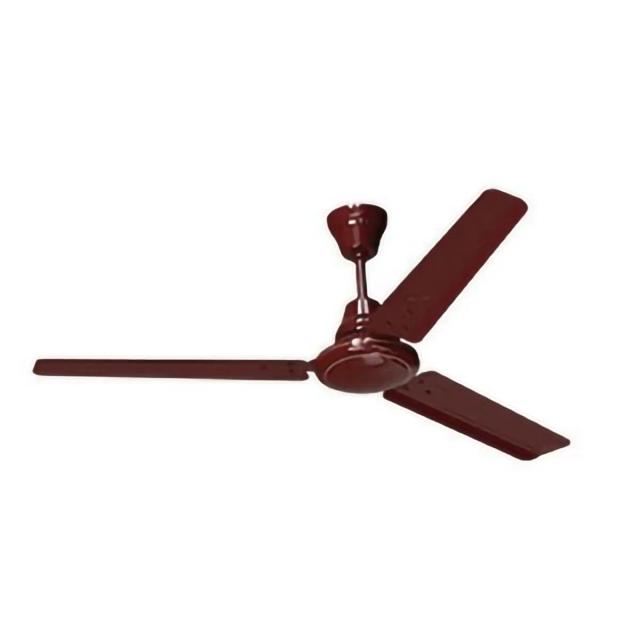 V Guard 1200mm Ceiling Fan Haize VXE 48'' Matte Brown