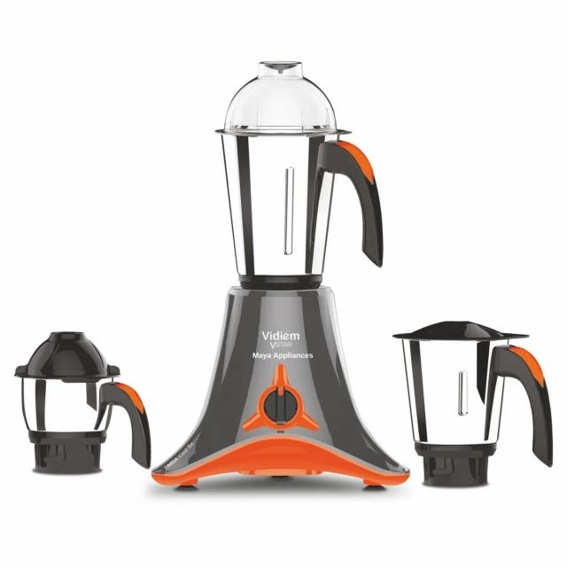 Vidiem V Star Evo Mixer Grinder 3 Jar 1000W